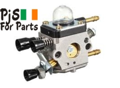 Carburateur AISEN Pour Souffleur STIHL BG45/BG55/BG85 - Compatible 4229 120 1800 - Avec Joints Et Pompe